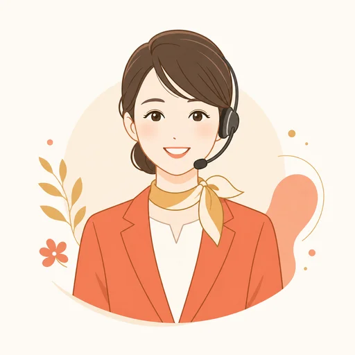 担当者からのご連絡
